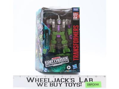Quintesson Allicon Transformers Earthrise 2020 Hasbro Action Figure NEW SEALED