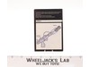 Shockwave Instruction Manual Booklet 1984 Hasbro G1 Transformers Action Figure