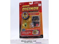 Collectible Set 53 Digimon Season 4 2002 Bandai Mini Action Figure NEW SEALED