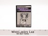 Blitzwing Instruction Manual Booklet 1985 Hasbro G1 Transformers