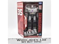Megatron 35th Deluxe MISB Siege War for Cybertron WFC Transformers Action Figure