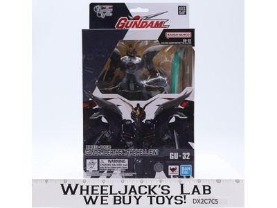 GU-32 XXXG-01D2 Gundam Deathscythe Hell (EW) Gundam Universe NEW MISB SEALED