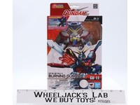 GU-11 GF13-017NJ II Burning Gundam Universe Bandai Action Figure NEW MISB SEALED