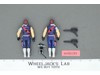 Tomax & Xamot V1 100% Complete G.I. Joe 1985 Hasbro Vintage Action Figure