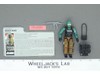 Beach Head V1 100% Complete G.I. Joe 1986 Hasbro Vintage Action Figure