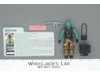 Beach Head V1 100% Complete G.I. Joe 1986 Hasbro Vintage Action Figure