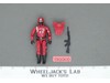 Crimson Guard V1 100% Complete G.I. Joe 1985 Hasbro Vintage Action Figure