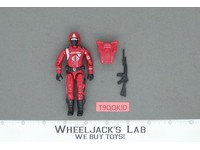 Crimson Guard V1 100% Complete G.I. Joe 1985 Hasbro Vintage Action Figure