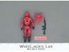 Crimson Guard V1 100% Complete G.I. Joe 1985 Hasbro Vintage Action Figure