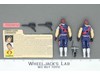 Tomax & Xamot V1 100% Complete G.I. Joe 1985 Hasbro Vintage Action Figure