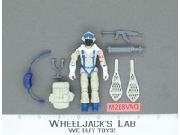 Snow Serpent V1 100% Complete G.I. Joe 1985 Hasbro Vintage Action Figure