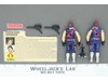 Tomax & Xamot V1 100% Complete G.I. Joe 1985 Hasbro Vintage Action Figure