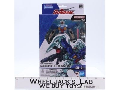 GU-21 RX-78GP01Fb Gundam Full Burnern Gundam Universe Bandai Namco NEW SEALED