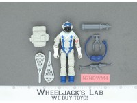Snow Serpent V1 100% Complete G.I. Joe 1985 Hasbro Vintage Action Figure