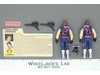 Tomax & Xamot V1 100% Complete G.I. Joe 1985 Hasbro Vintage Action Figure