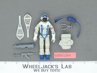 Snow Serpent V1 100% Complete G.I. Joe 1985 Hasbro Vintage Action Figure