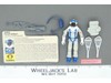 Snow Serpent V1 100% Complete G.I. Joe 1985 Hasbro Vintage Action Figure