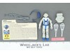 Snow Serpent V1 100% Complete G.I. Joe 1985 Hasbro Vintage Action Figure