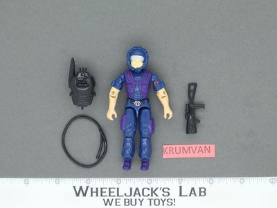 Tele-Vipers V1 100% Complete G.I. Joe 1985 Hasbro Vintage Action Figure