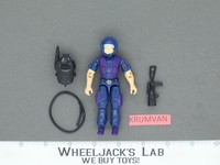 Tele-Vipers V1 100% Complete G.I. Joe 1985 Hasbro Vintage Action Figure