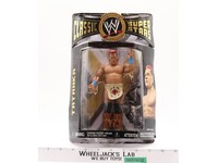 Tatanka WWE Classic Superstars Series 19 2008 Jakks Pacific Figure NEW SEALED