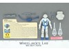 Snow Serpent V1 100% Complete G.I. Joe 1985 Hasbro Vintage Action Figure