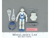 Snow Serpent V1 100% Complete G.I. Joe 1985 Hasbro Vintage Action Figure
