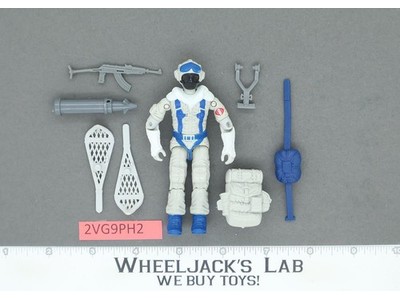 Snow Serpent V1 100% Complete G.I. Joe 1985 Hasbro Vintage Action Figure