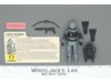 Cobra Frogman EELS G.I. Joe 100% Complete 1985 Hasbro Vintage Action Figure