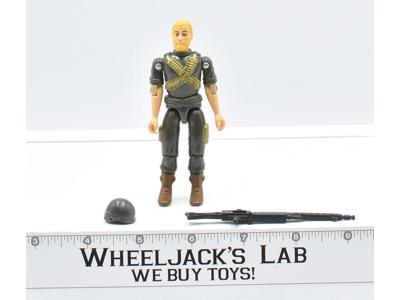 Rock 'N Roll Straight Arm Machine Gunner GI Joe 1982 Hasbro Vintage