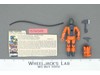 Barbecue V1 100% Complete G.I. Joe 1985 Hasbro Vintage Action Figure