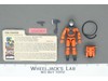 Barbecue V1 100% Complete G.I. Joe 1985 Hasbro Vintage Action Figure