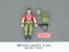 Bazooka V1 100% Complete G.I. Joe 1985 Hasbro Vintage Action Figure