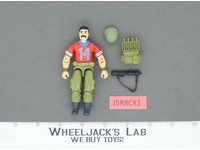 Bazooka V1 100% Complete G.I. Joe 1985 Hasbro Vintage Action Figure