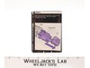 Motormaster Instruction Manual Booklet 1985 Hasbro G1 Transformers