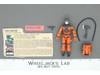 Barbecue V1 100% Complete G.I. Joe 1985 Hasbro Vintage Action Figure
