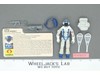 Snow Serpent V1 100% Complete G.I. Joe 1985 Hasbro Vintage Action Figure
