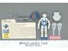 Snow Serpent V1 100% Complete G.I. Joe 1985 Hasbro Vintage Action Figure