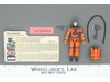 Barbecue V1 100% Complete G.I. Joe 1985 Hasbro Vintage Action Figure