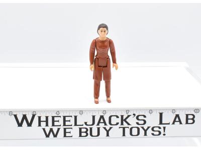 Princess Leia Bespin ESB Star Wars Vintage Kenner 1980 Action Figure NO REPRO