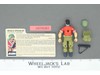 Bazooka V1 100% Complete G.I. Joe 1985 Hasbro Vintage Action Figure