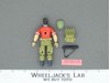 Bazooka V1 100% Complete G.I. Joe 1985 Hasbro Vintage Action Figure