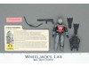 Cobra Frogman EELS G.I. Joe 100% Complete 1985 Hasbro Vintage Action Figure