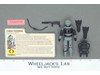 Cobra Frogman EELS G.I. Joe 100% Complete 1985 Hasbro Vintage Action Figure
