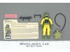 Airtight V1 100% Complete G.I. Joe 1985 Hasbro Vintage Action Figure