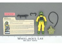 Airtight V1 100% Complete G.I. Joe 1985 Hasbro Vintage Action Figure