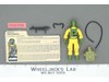 Airtight V1 100% Complete G.I. Joe 1985 Hasbro Vintage Action Figure