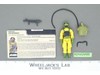 Airtight V1 100% Complete G.I. Joe 1985 Hasbro Vintage Action Figure