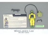 Airtight V1 100% Complete G.I. Joe 1985 Hasbro Vintage Action Figure