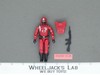 Crimson Guard V1 100% Complete G.I. Joe 1985 Hasbro Vintage Action Figure